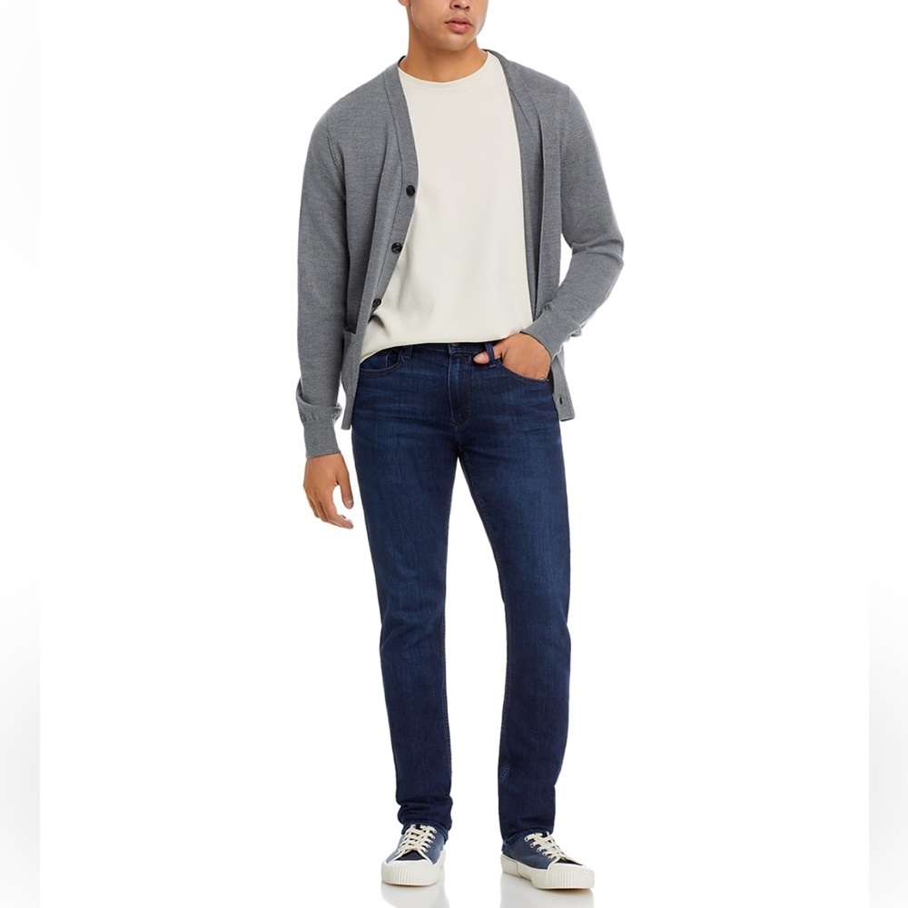 Paige, Federal Slim Straight Fit